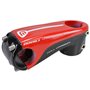 10 Degree Potence VTT pour Guidon 31.8mm Tige De Guidon De Cyclisme en Fibre De Carbone 80/90/100mm pour Vélos De Route Montagne