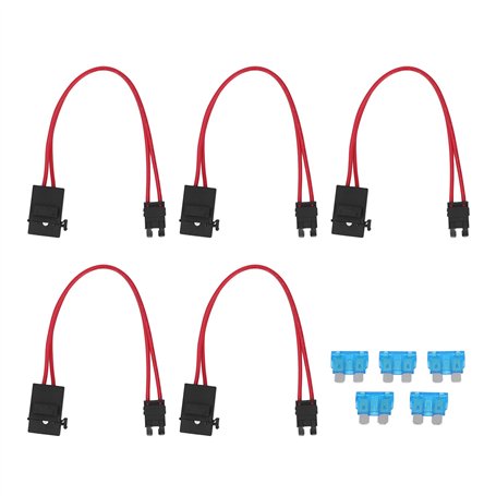 Mini connecteur de porte fusible de voiture