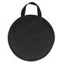 Cymbal Cymbal Dumb Drum Sac de rangement portable Sac de percussion Sac de transport pour tambour de 10 pouces