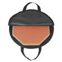 Cymbal Cymbal Dumb Drum Sac de rangement portable Sac de percussion Sac de transport pour tambour de 10 pouces