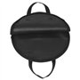 Cymbal Cymbal Dumb Drum Sac de rangement portable Sac de percussion Sac de transport pour tambour de 10 pouces