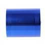 PEVAVFZMMY Double Supercharger Universal Turbine Turb Turb Aguge Économie de gaz d'air BL/BK Papillon des gaz Automobile