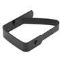 EBTOOLS Clip pour napperons, Lot de 4 clips pour serviettes de table en acier inoxydable Clip pour table antidérapant Nappe fixe