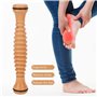 Soulage la Tension Musculaire et Favorise la Circulation Sanguine