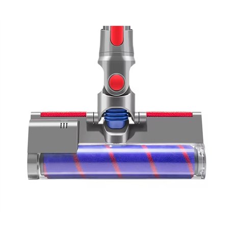 Tête D'aspirateur Compatible Avec Les Aspirateurs Balais Sans Fil Dyson V10 Digital Slim/V12 Slim Fluffy