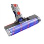 Tête D'aspirateur Compatible Avec Les Aspirateurs Balais Sans Fil Dyson V10 Digital Slim/V12 Slim Fluffy, Fixation For Parquets