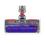 Tête D'aspirateur Compatible Avec Les Aspirateurs Balais Sans Fil Dyson V10 Digital Slim/V12 Slim Fluffy, Fixation For Parquets