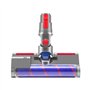 Tête D'aspirateur Compatible Avec Les Aspirateurs Balais Sans Fil Dyson V10 Digital Slim/V12 Slim Fluffy