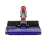 Tête D'aspirateur Compatible Avec Les Aspirateurs Balais Sans Fil Dyson V10 Digital Slim/V12 Slim Fluffy, Fixation For Parquets