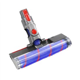 Tête D'aspirateur Compatible Avec Les Aspirateurs Balais Sans Fil Dyson V10Slim/V12Slim