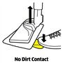 Compatible Avec Les Nettoyeurs Vapeur KARCHER