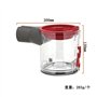 MBXLDGFD Bac à poussière de Rechange for aspirateur sans Fil Dyson V7/V8