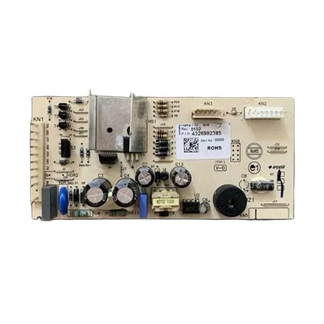 VBMJUSSE Module De Contrôle PCB De L'onduleur De La Carte Mère du Réfrigérateur