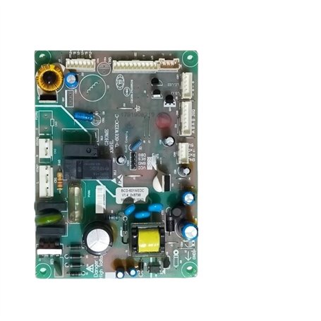 VBMJUSSE Réfrigérateur BCD-601WEDC
