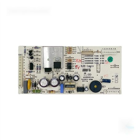 VBMJUSSE Carte De Contrôle PCB 4613250185 20080827
