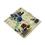 VBMJUSSE Carte De Contrôle PCB CE-BCD469WE-ST 17131000012065 BCD-528WGPZV(DZ), Compatible avec Midea, Pièces De Réfrigérateur Et