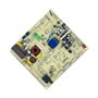 VBMJUSSE Carte De Contrôle PCB CE-BCD469WE-ST 17131000012065 BCD-528WGPZV(DZ), Compatible avec Midea, Pièces De Réfrigérateur Et