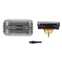 Tête De Rasoir De Rechange 51S, Compatible avec Le Rasoir Braun Series 5 51S, Argent