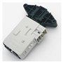 Interrupteur De Verrouillage De Porte For Mini-machine À Laver Murale Daewoo ODW30-999G/ODW-MGD888T