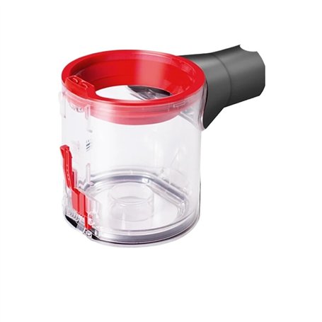 LVUPRTVH Aspirateur À Main sans Fil avec Bac À Poussière Et Poubelle