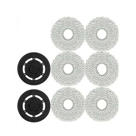 LVUPRTVH Compatible avec Ecovacs