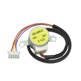 HWVSRKCO Moteur de Guidage du Vent à Lame pivotante for climatiseur Suspendu