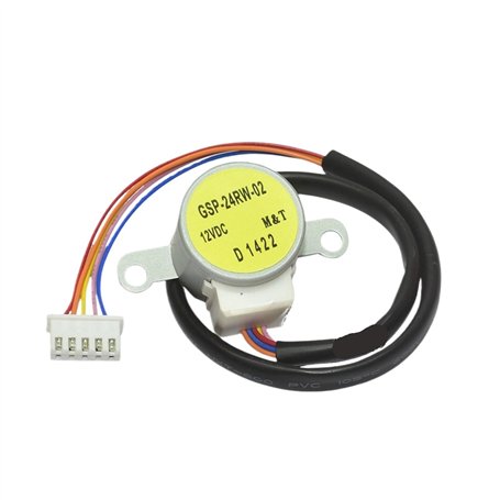 HWVSRKCO Moteur de Guidage du Vent à Lame pivotante for climatiseur Suspendu