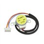 HWVSRKCO Moteur de Guidage du Vent à Lame pivotante for climatiseur Suspendu