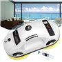 FONOBO Robot Lave Vitres Blanc