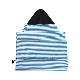 CAKEEYUM Housse de Protection pour Planche de Surf Housse Extensible pour Longboard à séchage Rapide Accessoires Surf 230x50CM 2