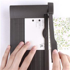 INFILM Massicot portable A5 de 2