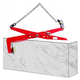 MZZKFC Pinces de Levage Pinces De Levage pour Pierres