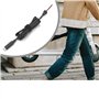 Câble d'alimentation de ligne de câble de charge 42V 2A compatible for Xiaomi M365 Compatible for Segway Ninebot Max G30 accesso