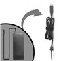Câble d'alimentation de ligne de câble de charge 42V 2A compatible for Xiaomi M365 Compatible for Segway Ninebot Max G30 accesso