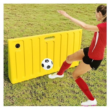 Améliorez Vos Compétences En Football - Grand Soccer Rebounder Board Trainer