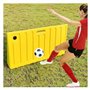 Améliorez Vos Compétences En Football - Grand Soccer Rebounder Board Trainer