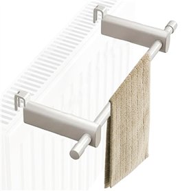 UWEOTYYY RADIATEUR Rail-COURCE 12 '' Safe RÉSISTANT RÉSISTANT RÉDACTABLE Support Support DE RADIATEUR Coper Rail- pour Les TOWS