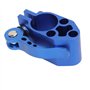 Pince Pliante Pour Scooter , 1 article Pince De Serrage Pliable Pour Scooter Électrique Pince De Serrage Verrou en Alliage d'Alu
