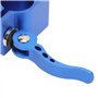 Pince Pliante Pour Scooter , 1 article Pince De Serrage Pliable Pour Scooter Électrique Pince De Serrage Verrou en Alliage d'Alu