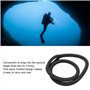 CUEA Support de Collier de régulateur, Support de régulateur Portable en Silicone élastique Facile à Utiliser pour Accessoires d