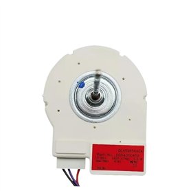 ZUADZAFC Moteur De Ventilateur De Refroidissement DLA5985HAEA