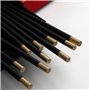 Baguettes, Baguettes jetables baguettes réutilisables baguettes chinoises domestiques, 5 paires de baguettes antidérapantes boît