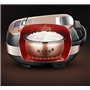 Cuiseur de Riz, Cuiseur à riz électrique de grande capacité 6l, appareil de cuisine entièrement automatique portatif for la cuis