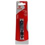 Mundial Coupe-ongles classique en acier au carbone plaqué nickel, World S/A, argent (121BL)