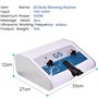 Machine Mincerante de Massage Vibrant