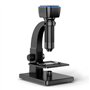 QBREZA Microscope numérique avec Double Source de lumière LED