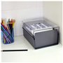 Base en Métal Robuste (Index AZ et un Séparateur Plastique Inclus) (Base Grid ave
