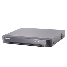 Hikvision Digital Technology DS-7208HQHI-K1 Enregistreur vidéo numérique Noir - Enregistreurs vidéo numérique (Noir