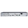 Hikvision Digital Technology DS-7208HQHI-K1 Enregistreur vidéo numérique Noir - Enregistreurs vidéo numérique (Noir, H.264,H.264
