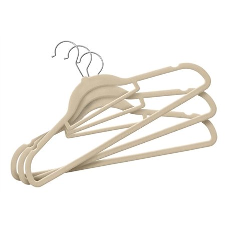 Cintres en Velours - Lot de 10